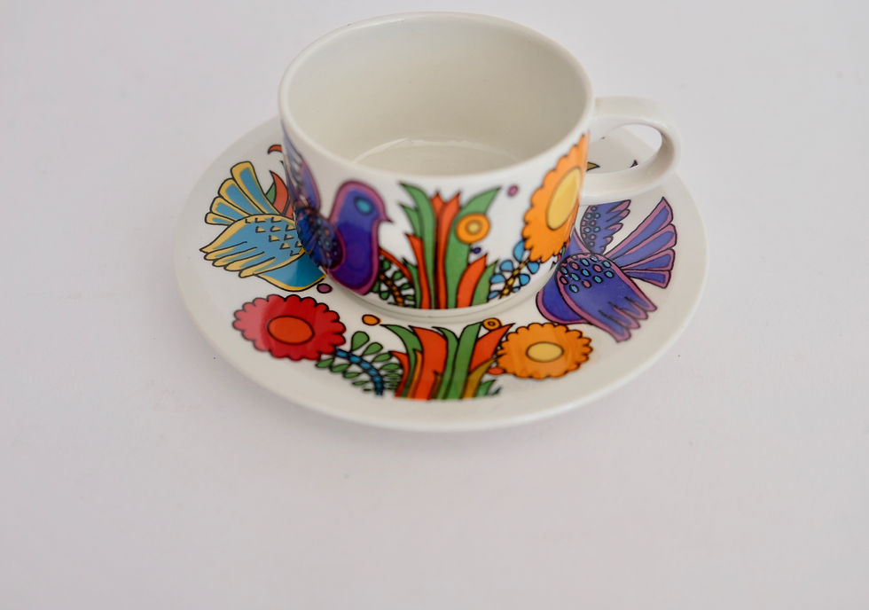 Thumbnail: Villeroy & Boch "Acapulco" Part Coffee Set