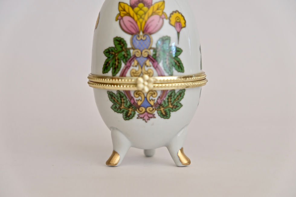 Thumbnail: Vintage Trinket Boxes (Each)