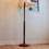 Thumbnail: Wooden Mid-century Standing Lamp