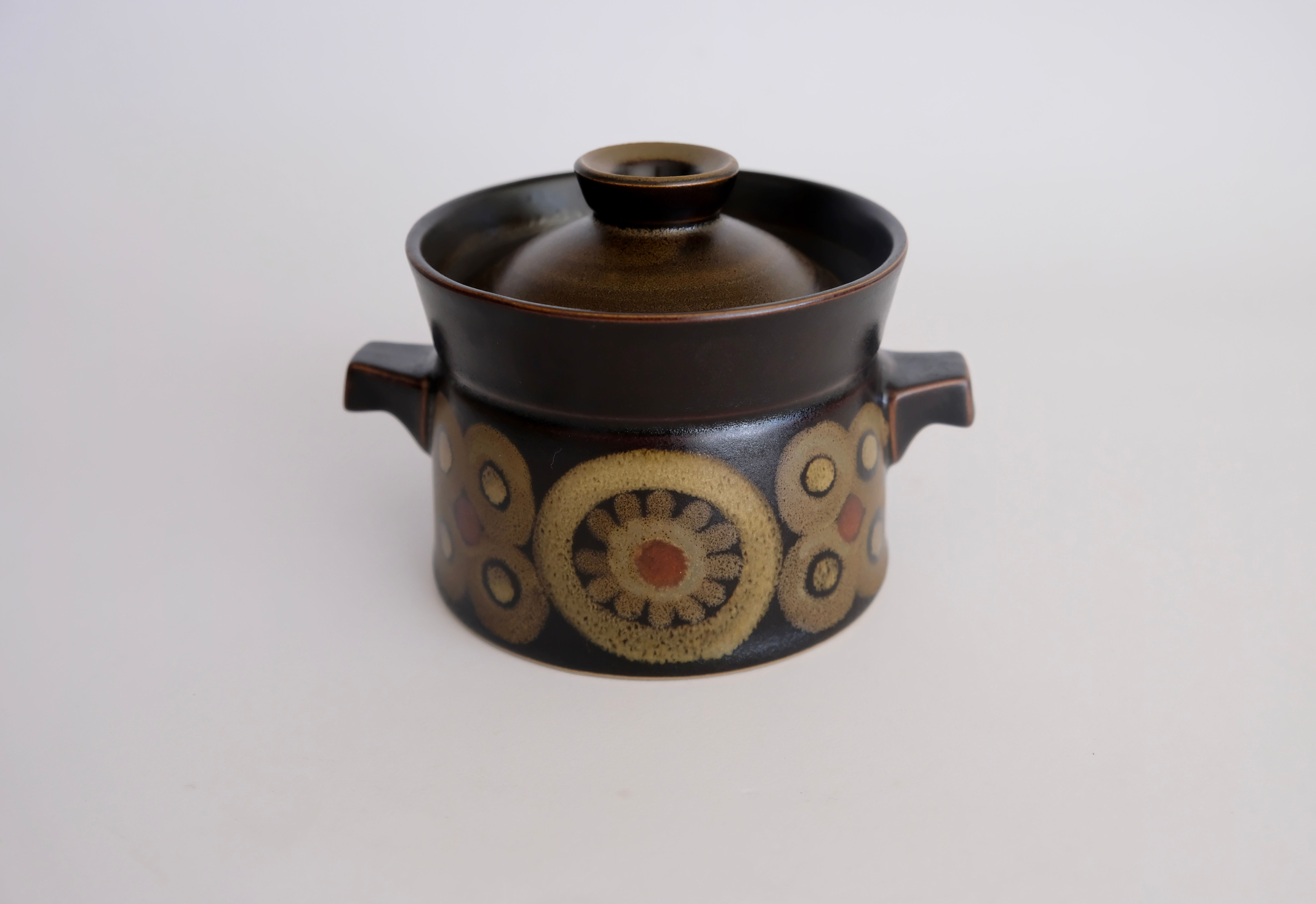 Denby "Arabesque" Sugar Bowl