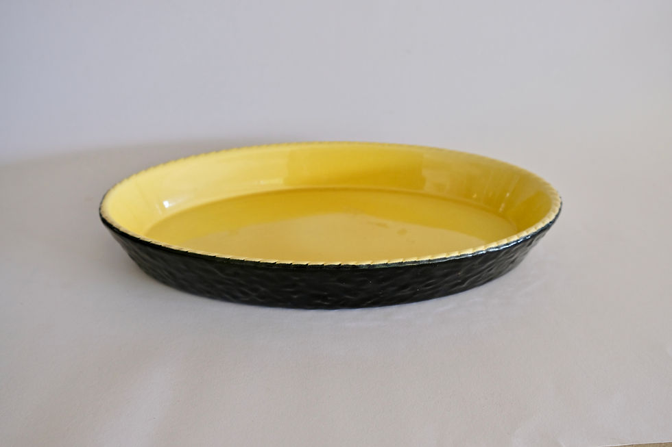 Thumbnail: Vintage Villeroy & Boch Oven Dish
