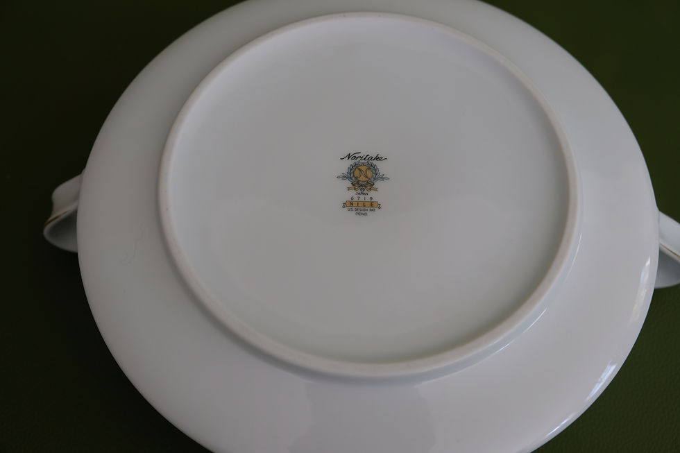 Thumbnail: Noritake Casserole Dish