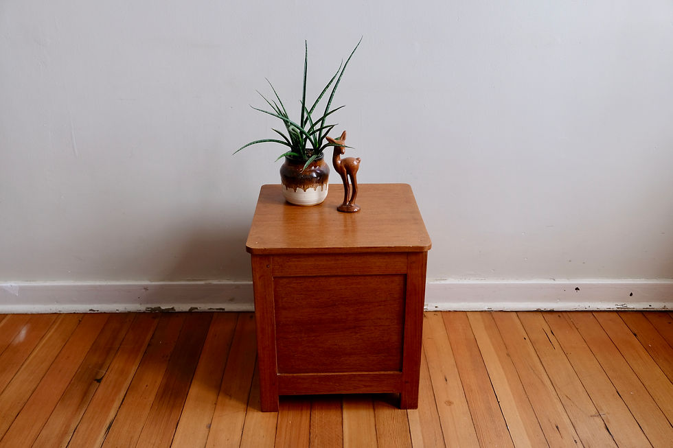 Thumbnail: Storage Box/Side Table