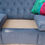 Thumbnail: Retro Four Seater Sofa