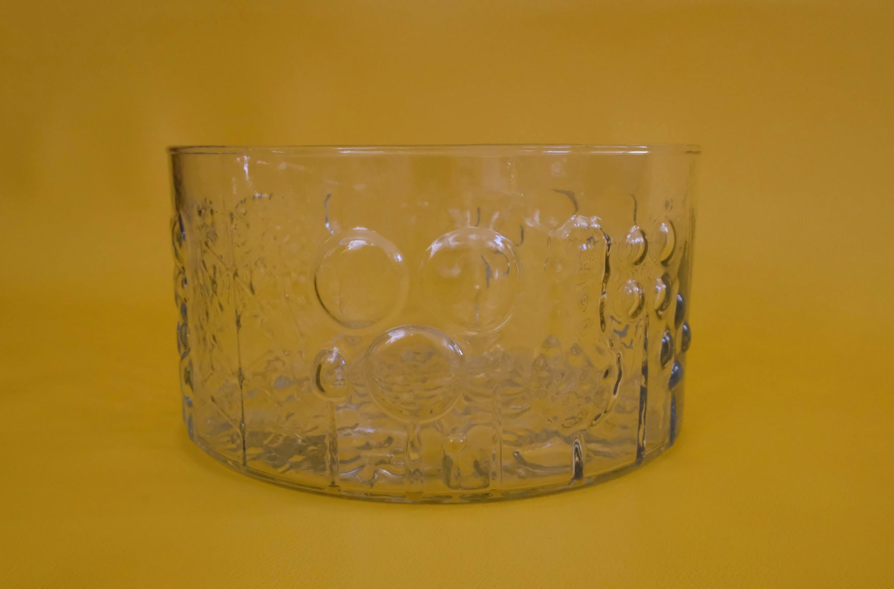 Retro Flora Salad Bowl (R300)