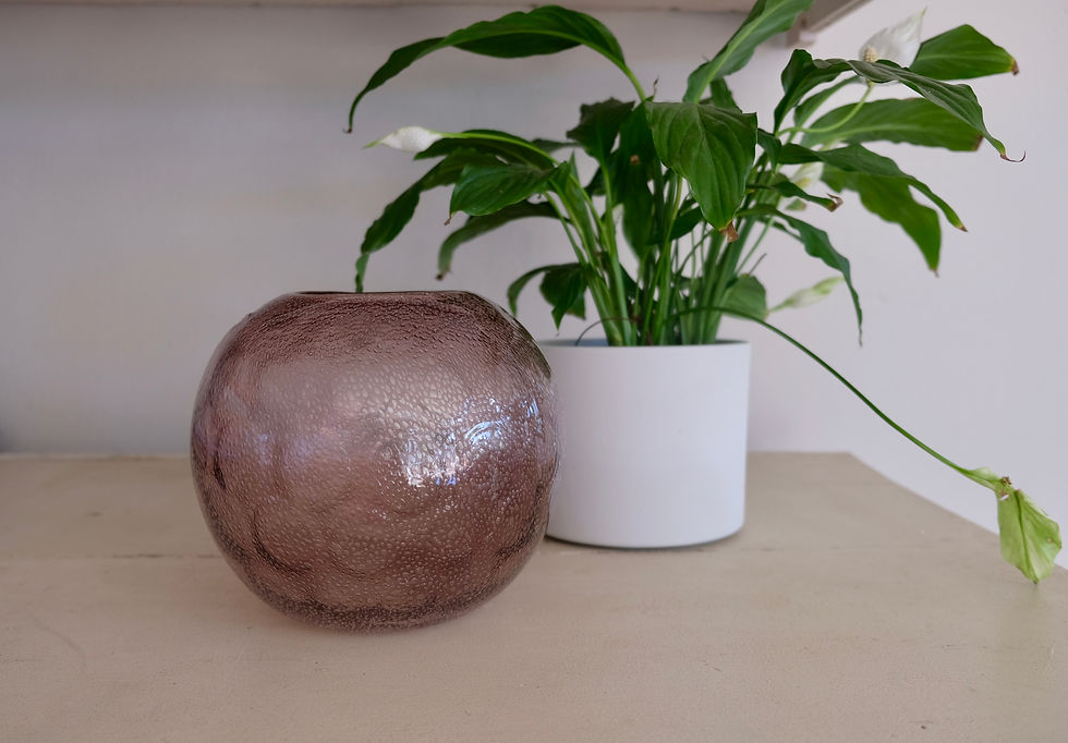 Thumbnail: Art Glass Vase