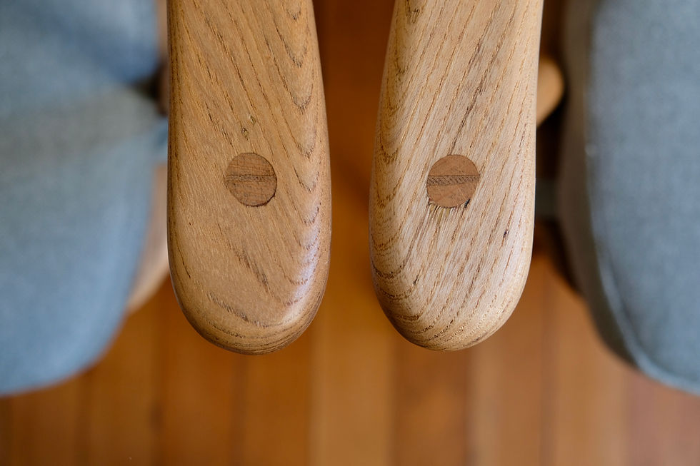 Thumbnail: Lubis Beechwood Rocking Chairs (Each)