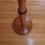 Thumbnail: Wooden Mid-century Standing Lamp