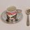 Thumbnail: Weidmann Espresso Cups (Set of 5) and Sugar Bowl