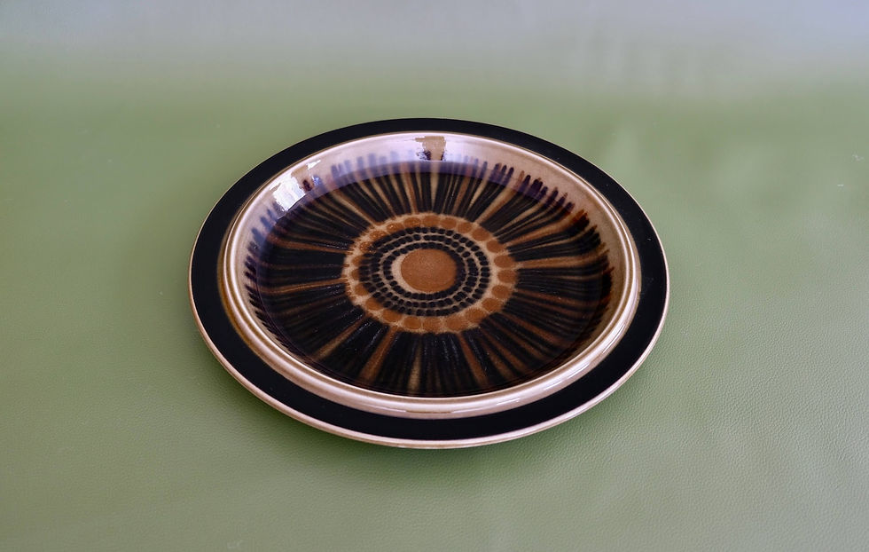 Thumbnail: Arabia Kosmos Serving Platter (R360)