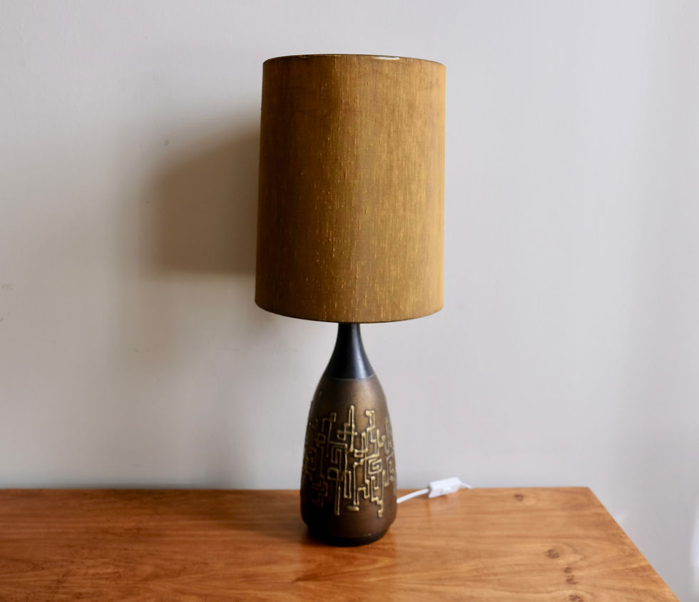 Thumbnail: Retro Table Lamp