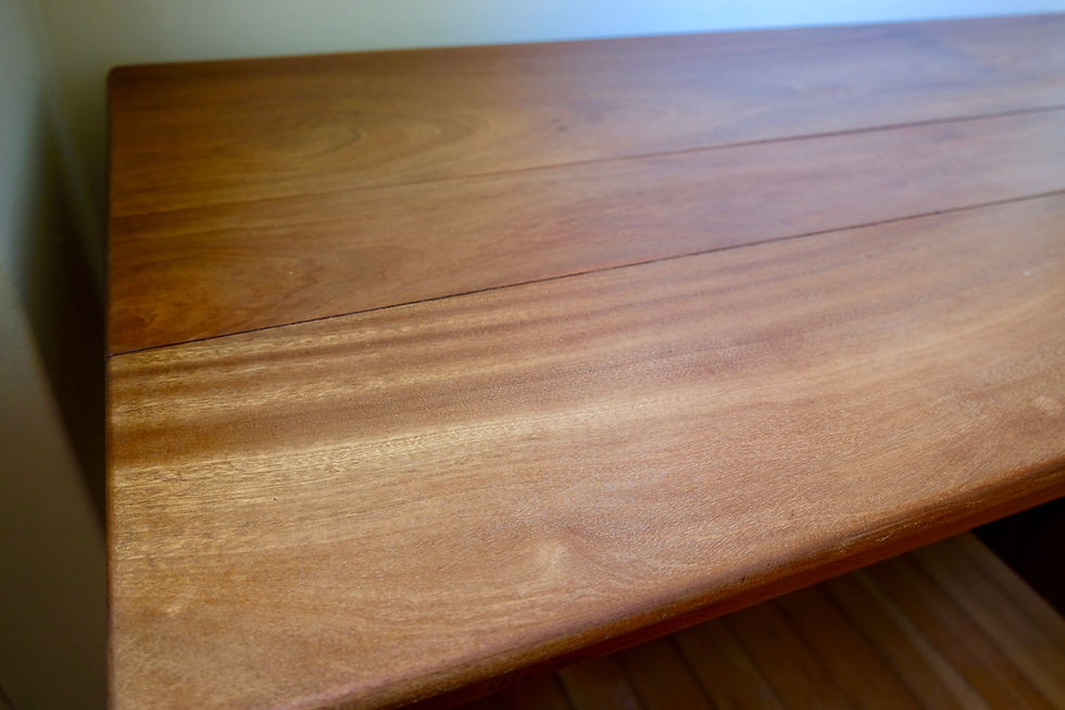 Thumbnail: Restored Mid-Century Desk
