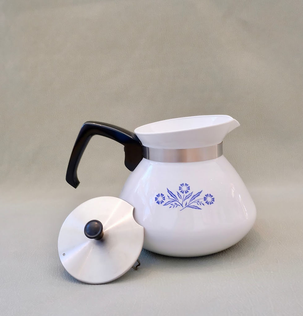 Corning Ware Teapot
