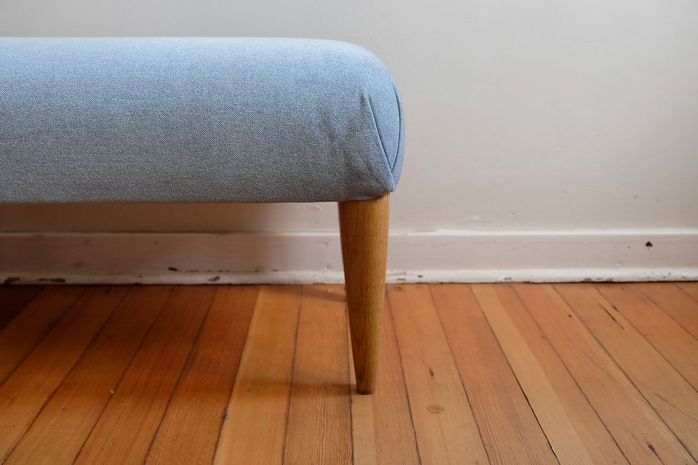 Thumbnail: Vintage Ottoman