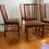 Thumbnail: Mid-Century Dining Chairs (Set of 4)