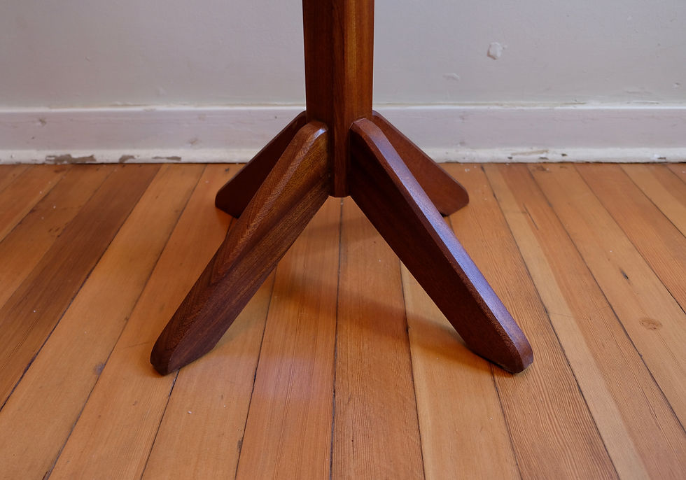 Thumbnail: Vintage Coat & Hat Stand