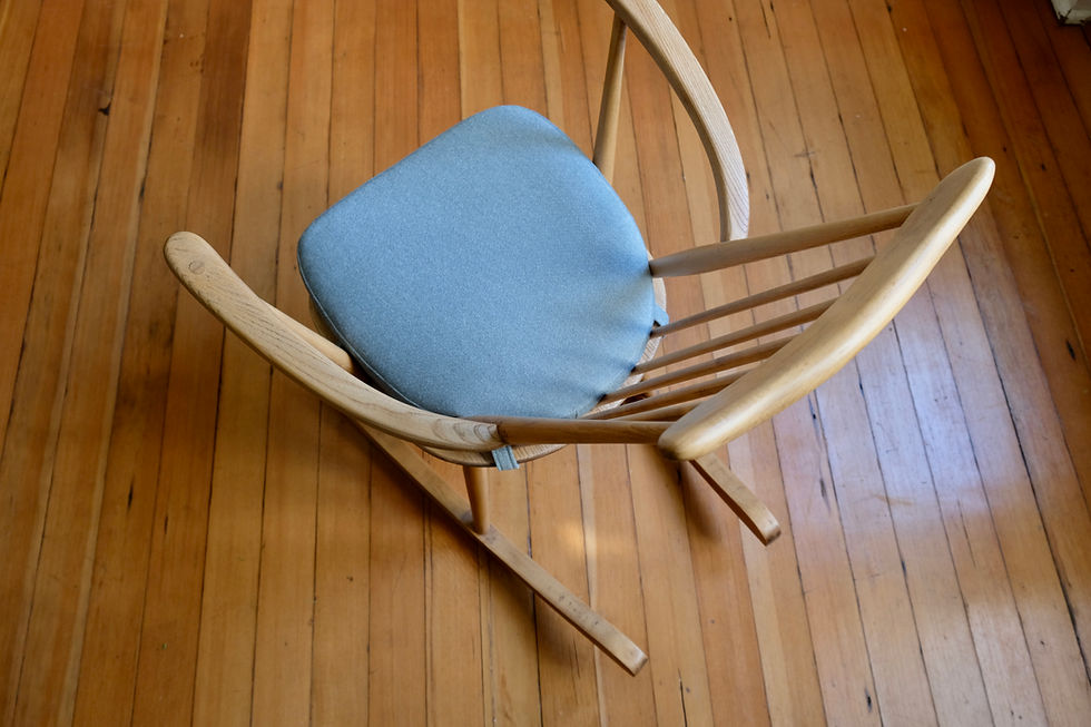 Thumbnail: Lubis Beechwood Rocking Chairs (Each)