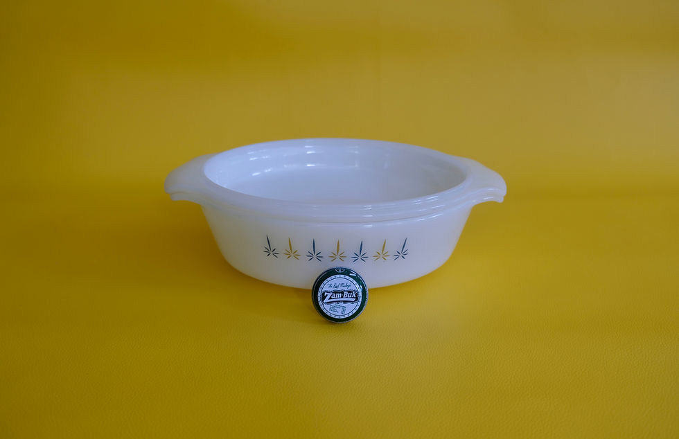 Thumbnail: Anchor Hocking Casserole Dish