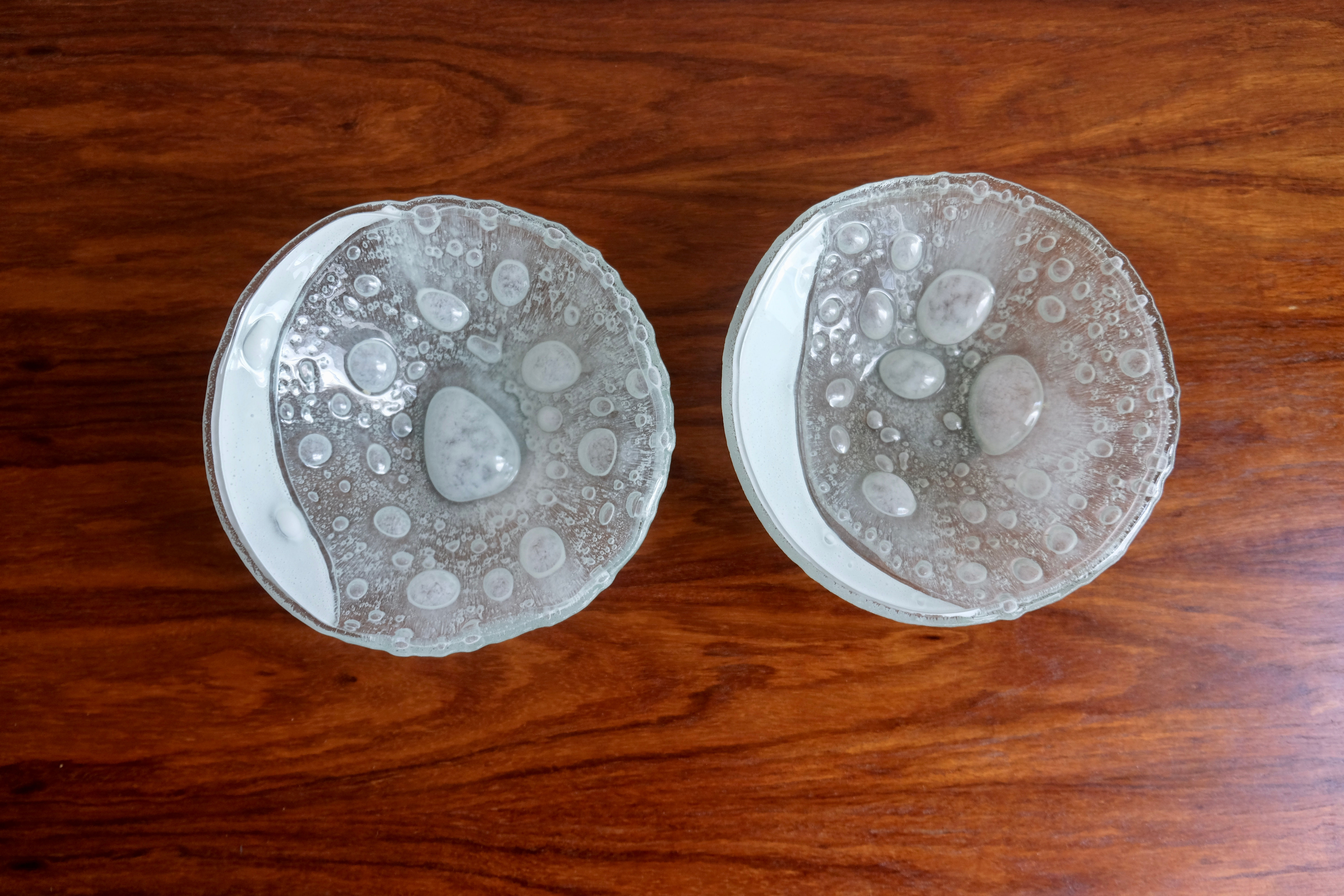 Art Glass Bowls (Each)