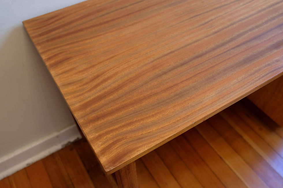 Thumbnail: Retro Frystark Desk