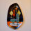 Thumbnail: Italian Ceramic Wall Hanging