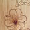 Thumbnail: Decorated Wood Growth Chart