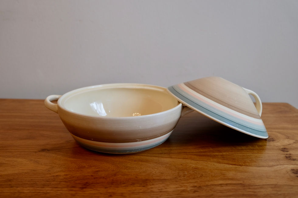 Thumbnail: Susie Cooper Vegetable Bowl