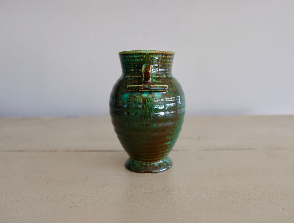 Thumbnail: Lucia Ware Vases