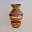 Thumbnail: West German Pottery Vase and Dish (Each)