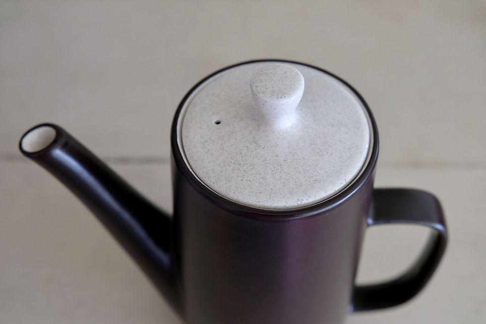 Thumbnail: Mikasa "Vanilla" Coffee/Tea Set