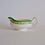 Thumbnail: Alfred Meakin "Green Paisley" Pitcher and Gravy Boat (Each)
