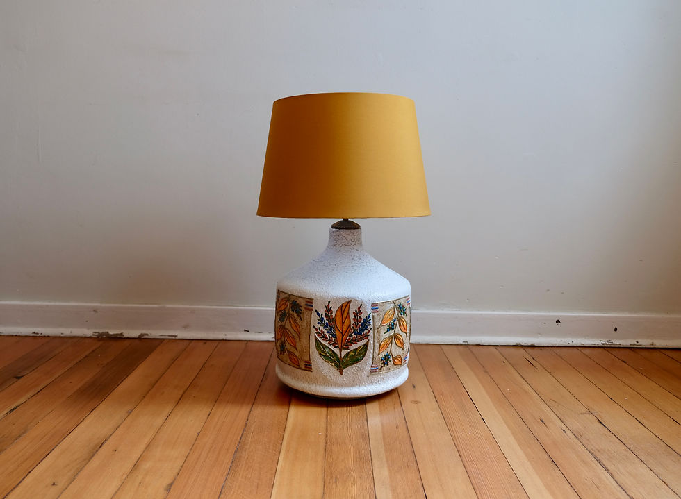 Vintage Lamp