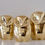 Thumbnail: Vintage Brass Owls (R350)