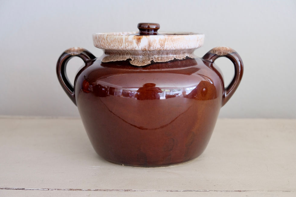 Thumbnail: Pfaltzgraff "Bean" Pots (Each)
