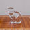 Thumbnail: Glass Cat Figurine