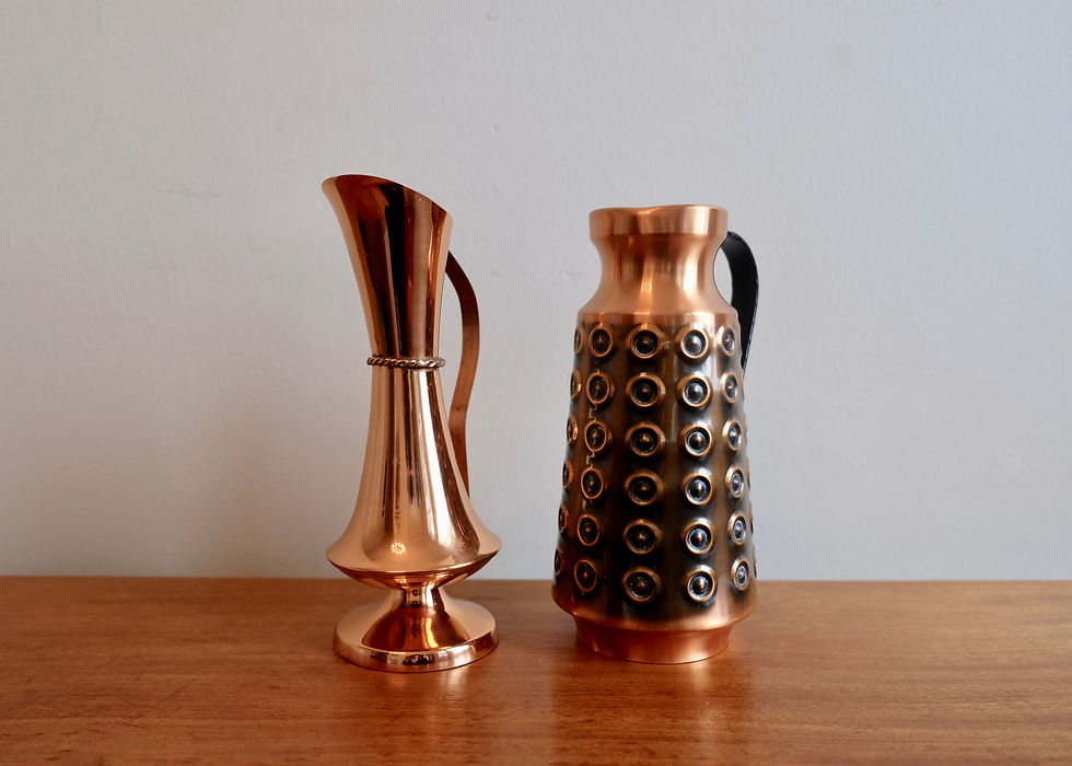 Thumbnail: Copper Pitchers (Each)