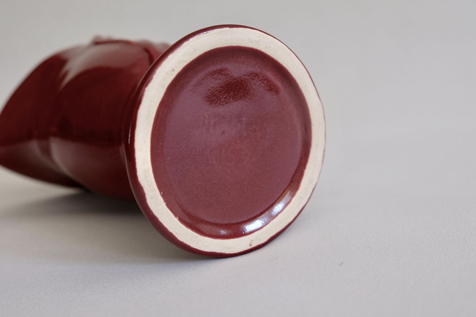 Thumbnail: Vintage Drostdy Ware Vase