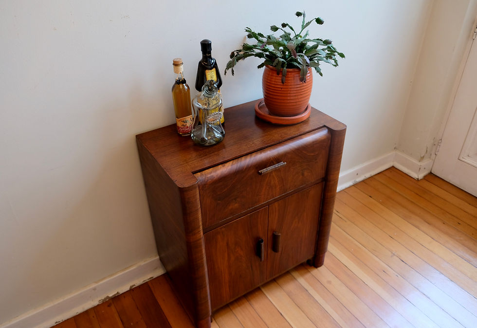 Thumbnail: Art Deco Style Drinks Cabinet