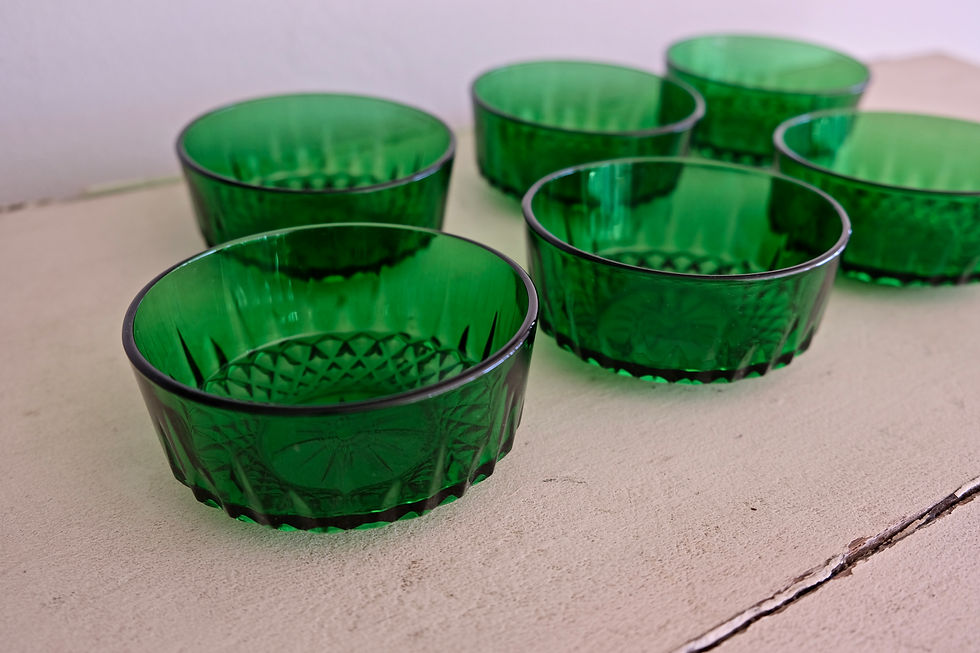 Thumbnail: Arcopal Bowls (Set)