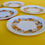 Thumbnail: Retro Pontesa Side Plates (Set)