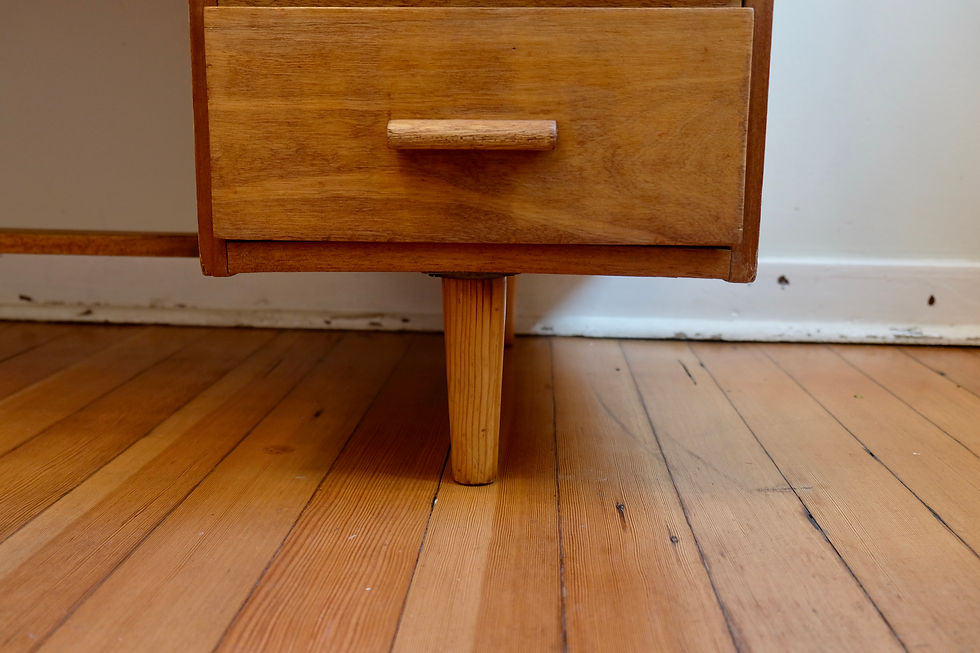 Thumbnail: Retro Frystark Desk