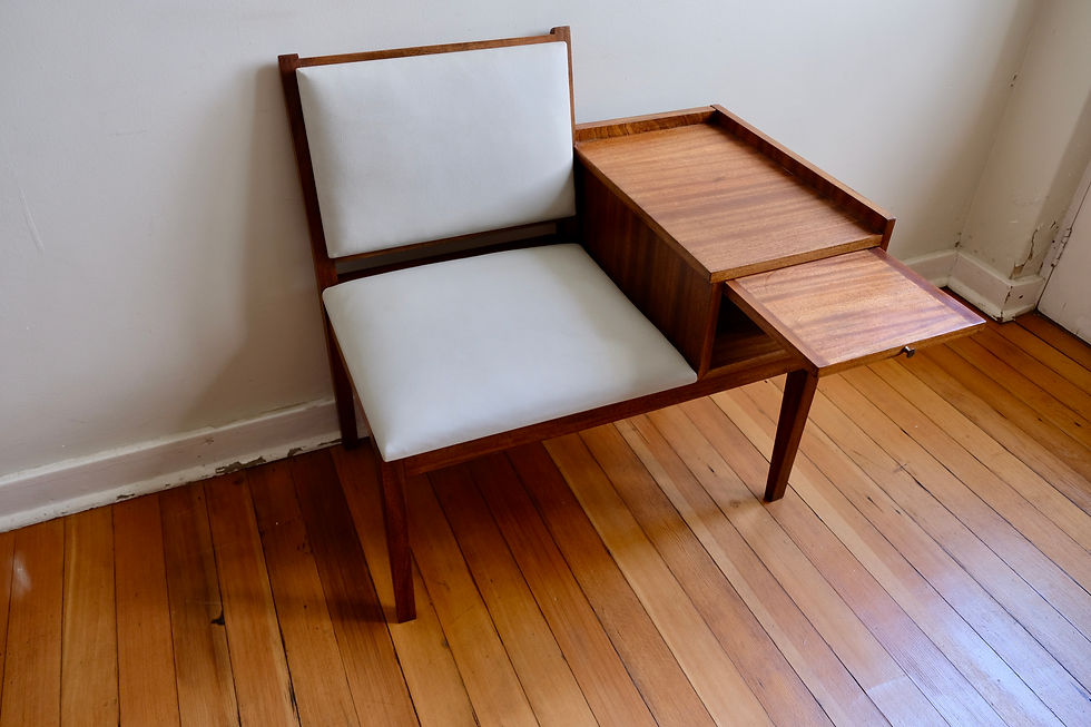 Thumbnail: Retro Telephone Table