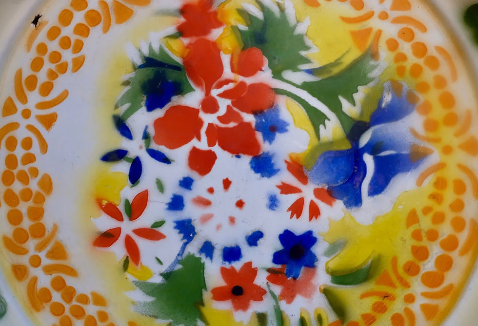 Thumbnail: Enamel Tray