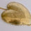 Thumbnail: Brass Leaf-shaped Dish
