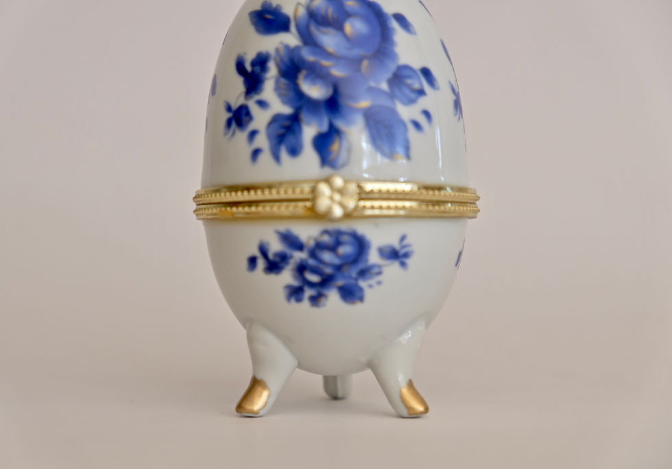 Thumbnail: Vintage Trinket Boxes (Each)