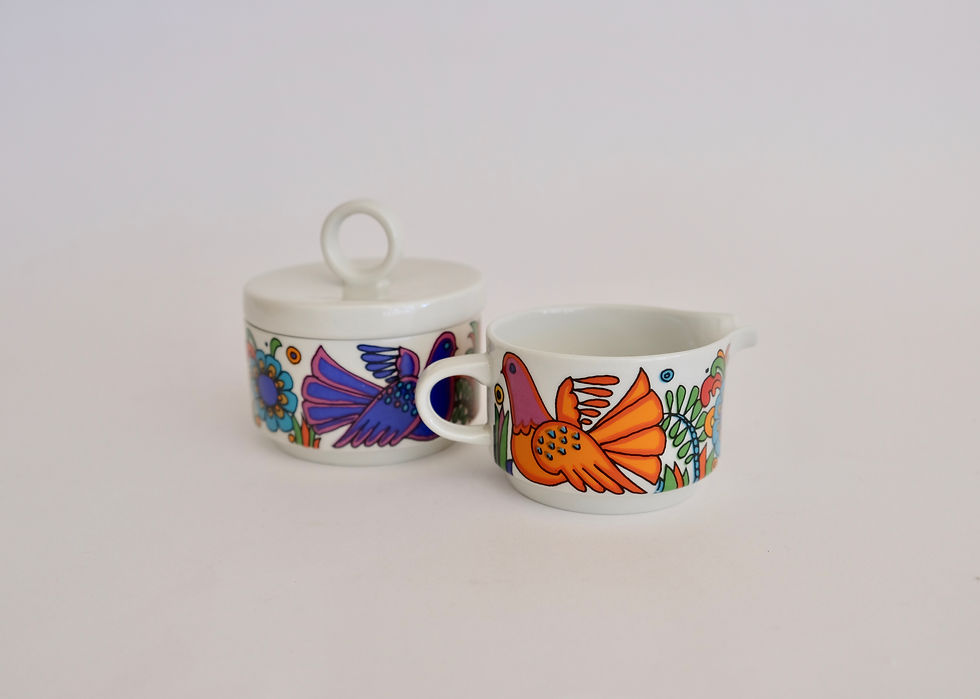Thumbnail: Villeroy & Boch "Acapulco" Part Coffee Set