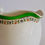 Thumbnail: Alfred Meakin "Green Paisley" Pitcher and Gravy Boat (Each)