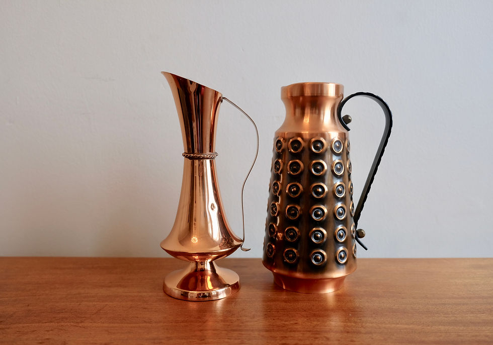 Thumbnail: Copper Pitchers (Each)