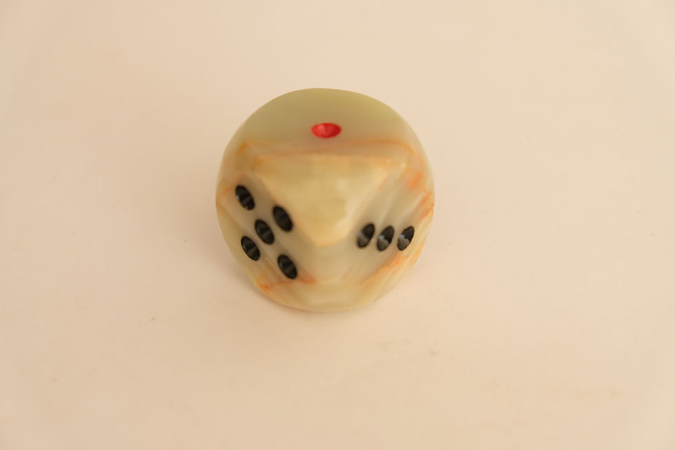 Thumbnail: Whittard Tea Tidy & Vintage Marble Die (Each)