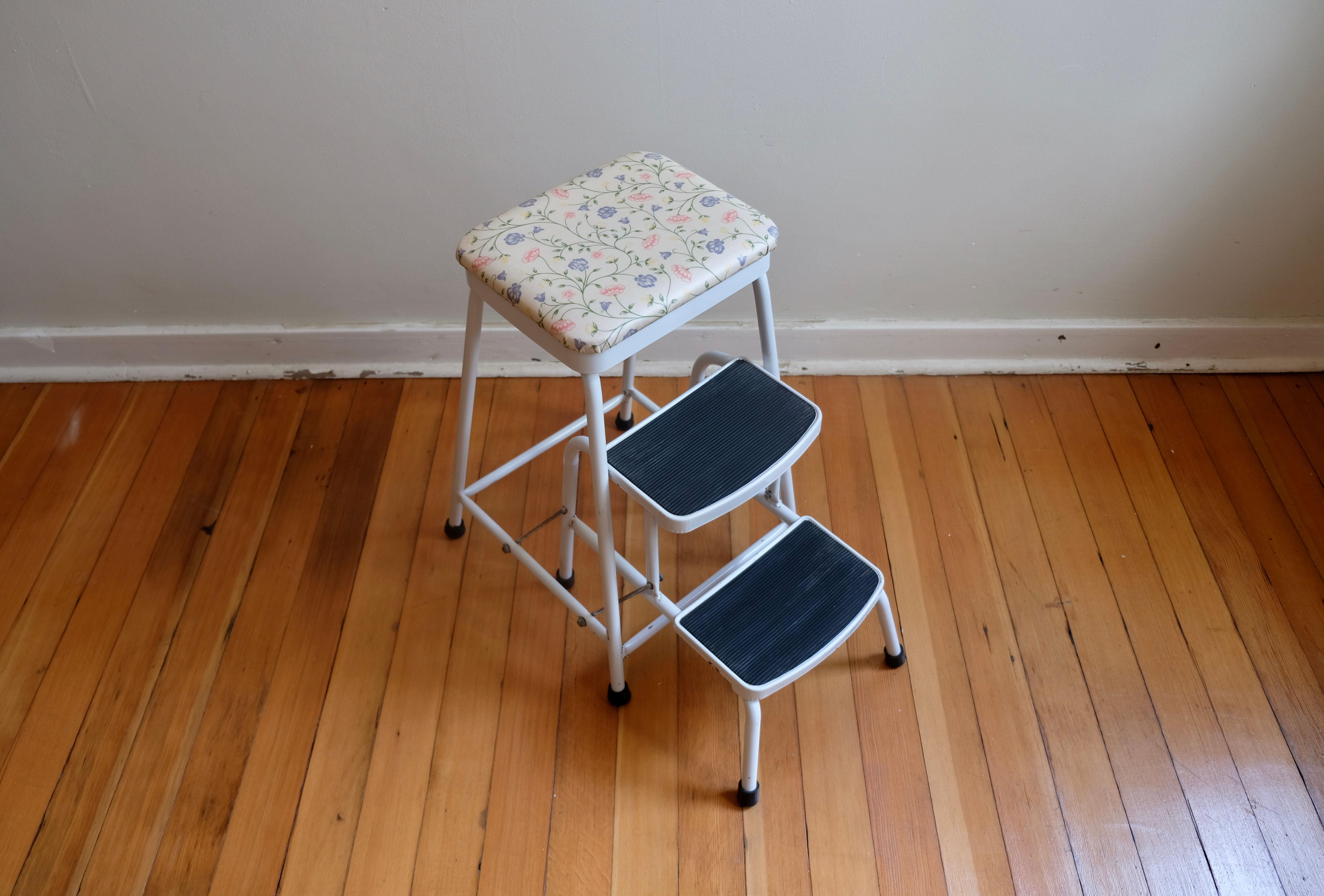 Vintage Step Ladder